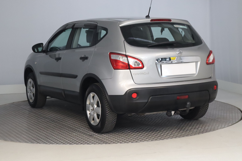 Nissan Qashqai, 2010