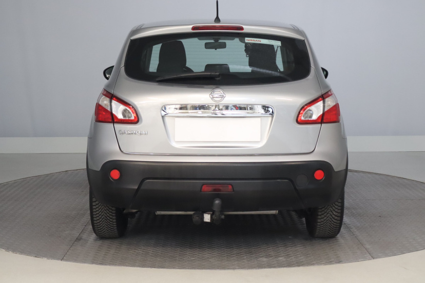 Nissan Qashqai, 2010