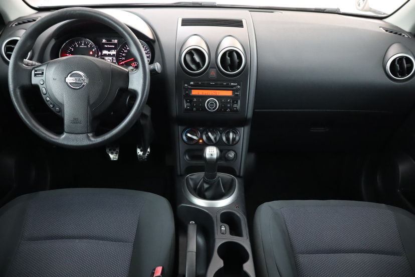 Nissan Qashqai, 2010