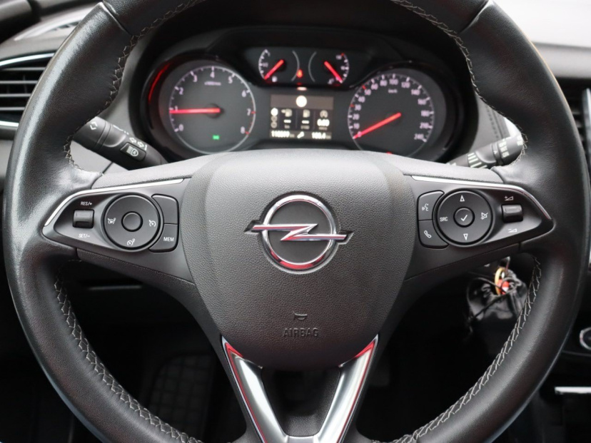Opel Grandland, 2019