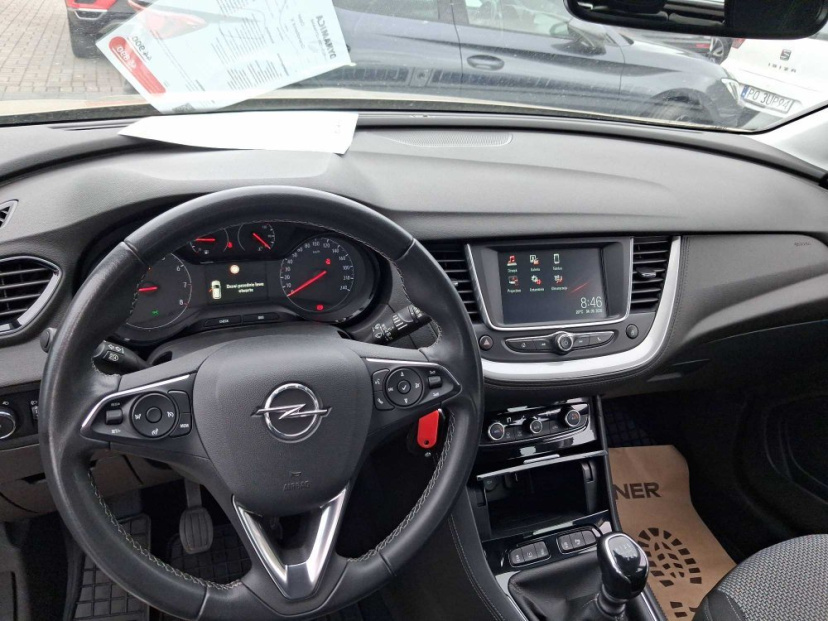 Opel Grandland, 2018