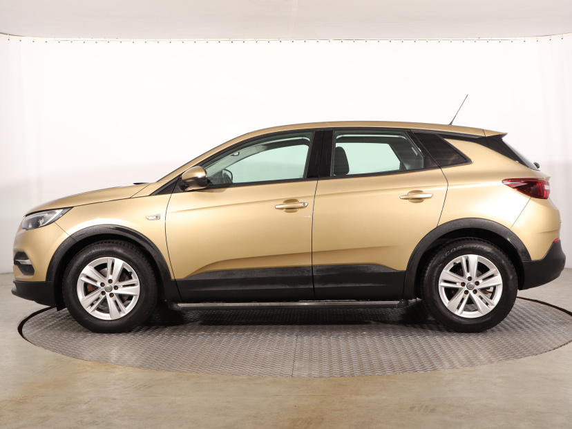Opel Grandland, 2019