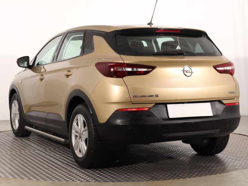 Opel Grandland, 2019