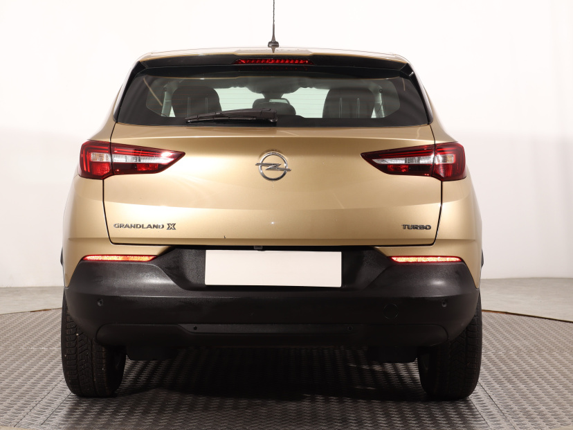 Opel Grandland, 2019