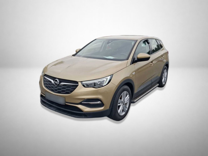 Opel Grandland, 2018