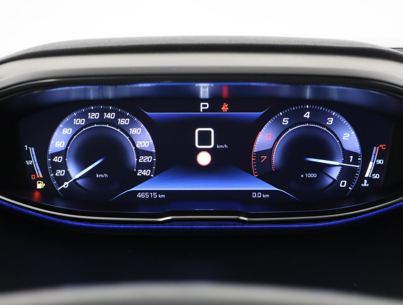 Peugeot 3008, 2020