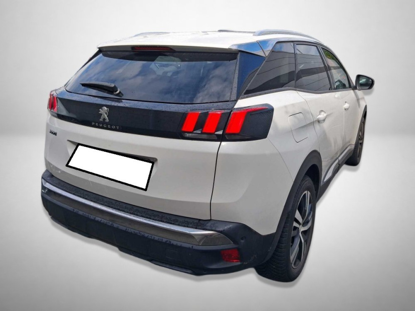 Peugeot 3008, 2020