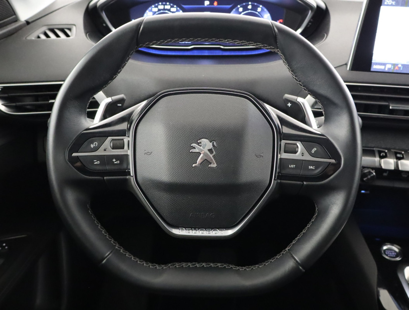 Peugeot 3008, 2020