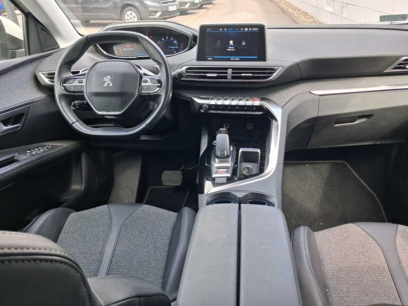 Peugeot 3008, 2020