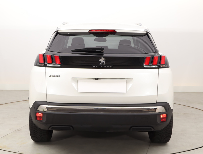 Peugeot 3008, 2020