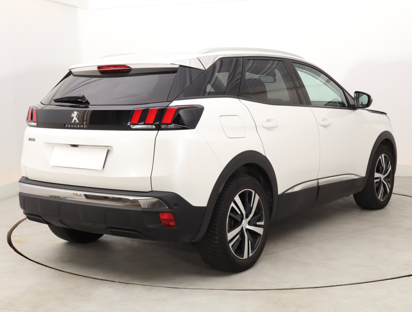 Peugeot 3008, 2020