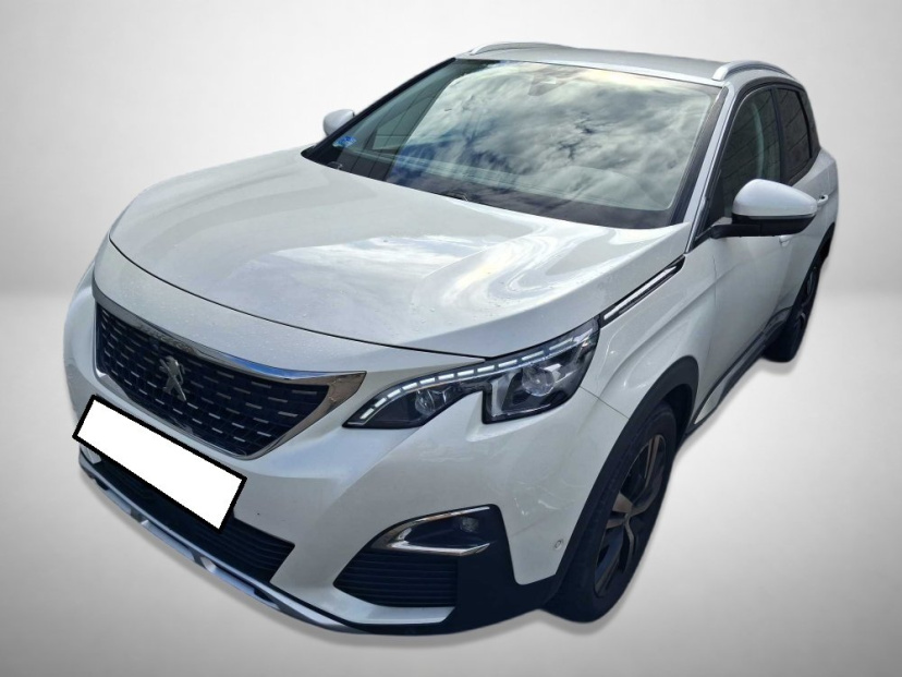 Peugeot 3008, 2020