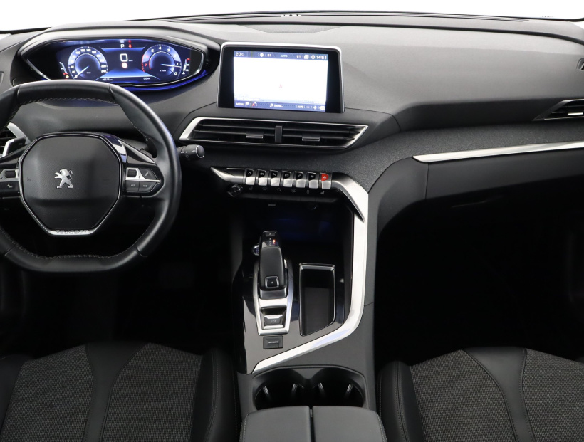 Peugeot 3008, 2020