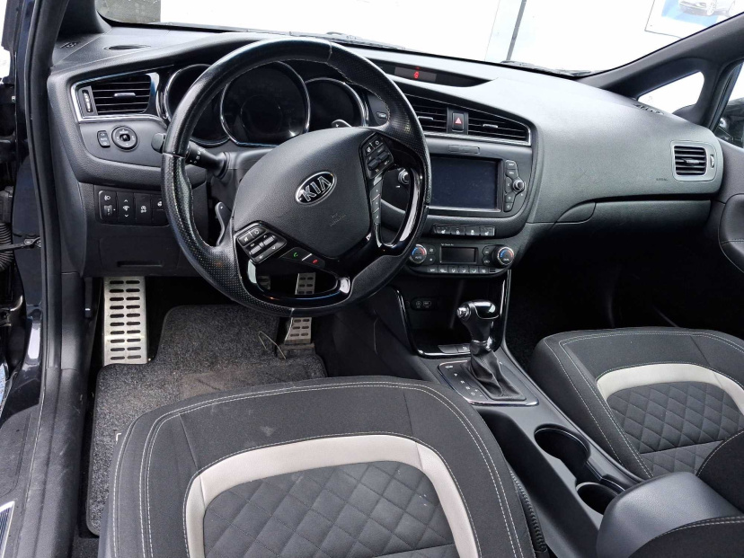 Kia Ceed, 2016