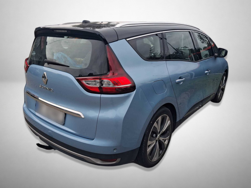 Renault Grand Scenic, 2017
