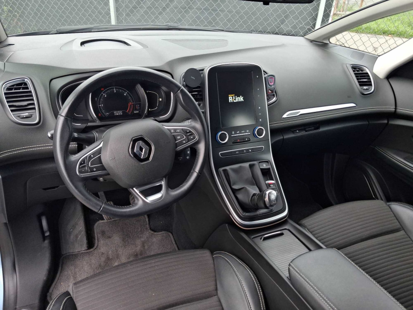 Renault Grand Scenic, 2017