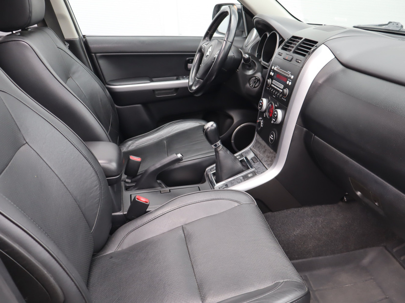 Suzuki Grand Vitara, 2009