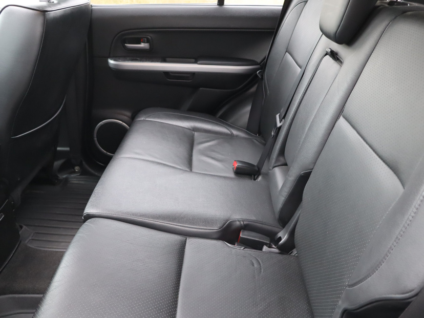 Suzuki Grand Vitara, 2009