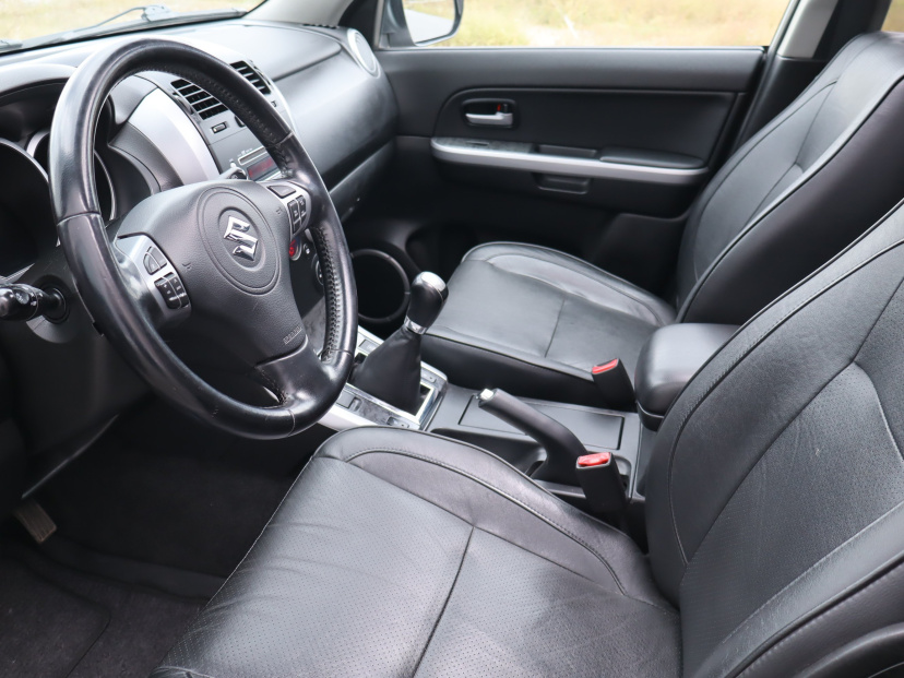 Suzuki Grand Vitara, 2009