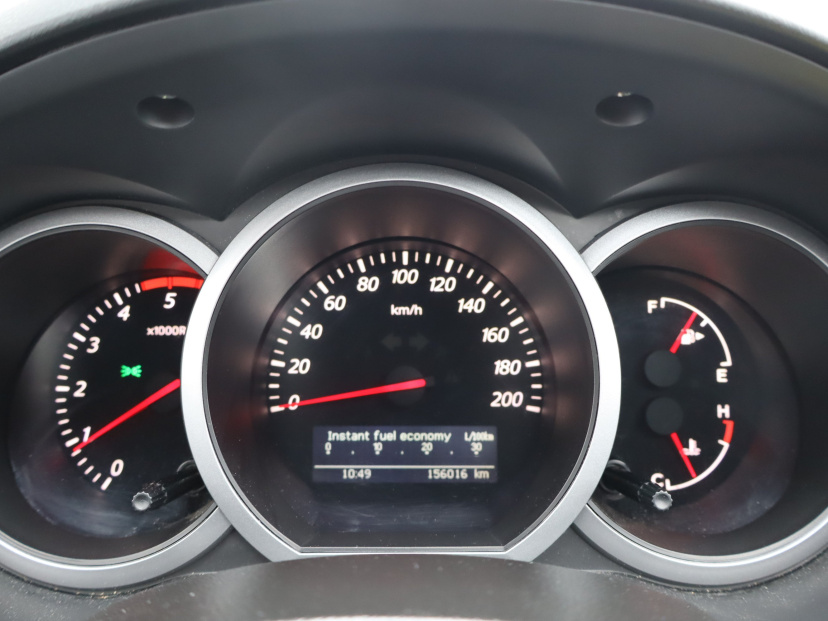 Suzuki Grand Vitara, 2009