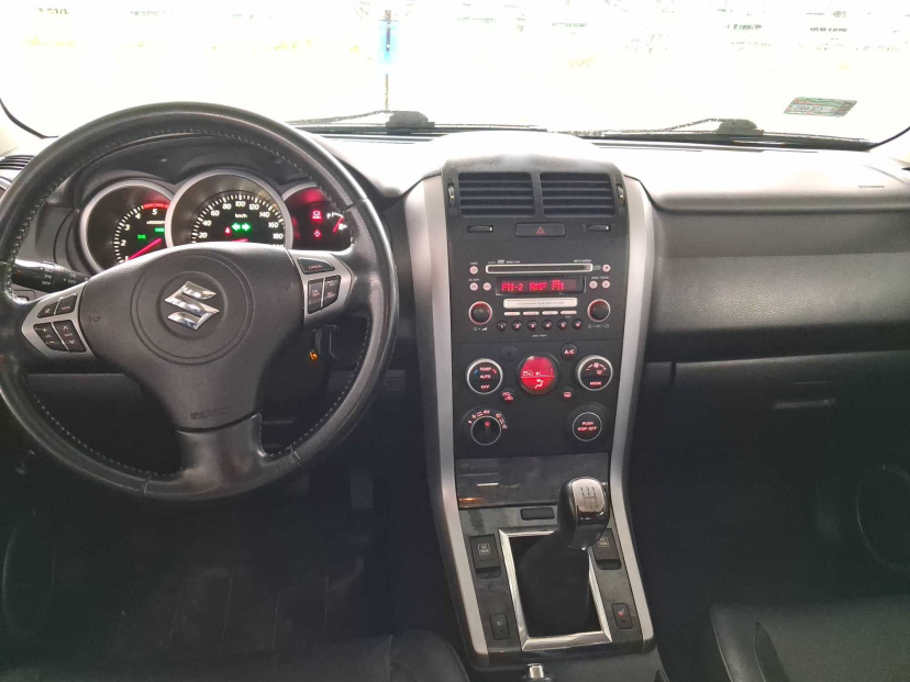 Suzuki Grand Vitara, 2009