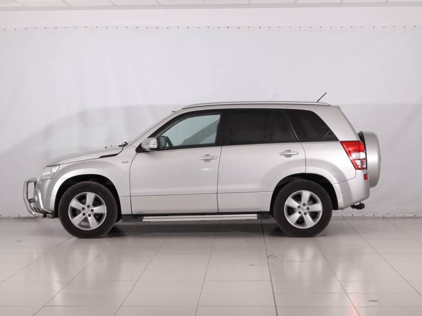 Suzuki Grand Vitara, 2009