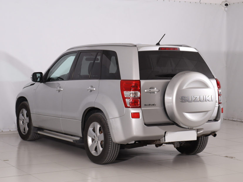 Suzuki Grand Vitara, 2009