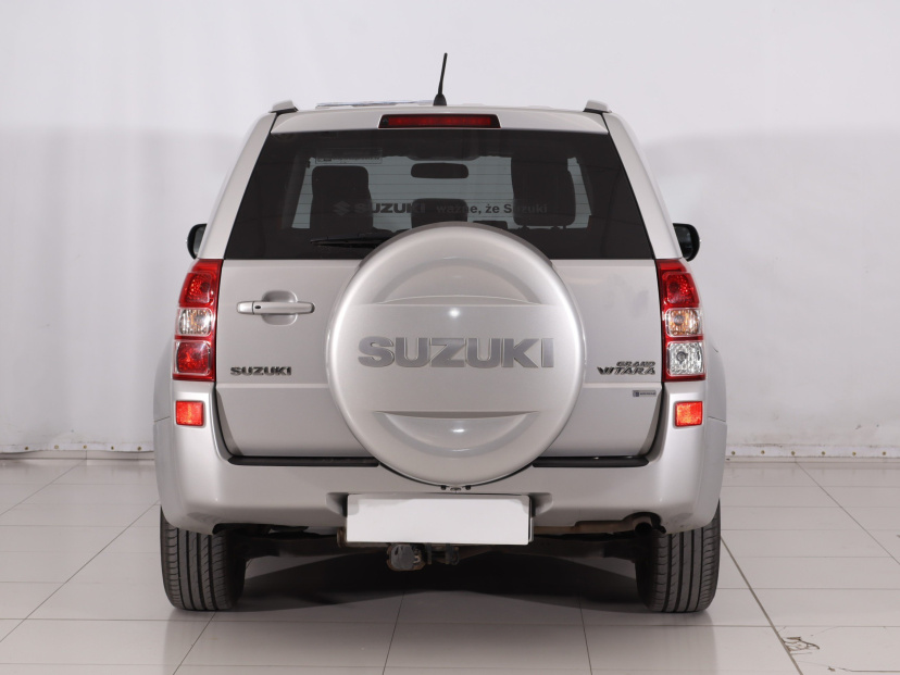 Suzuki Grand Vitara, 2009