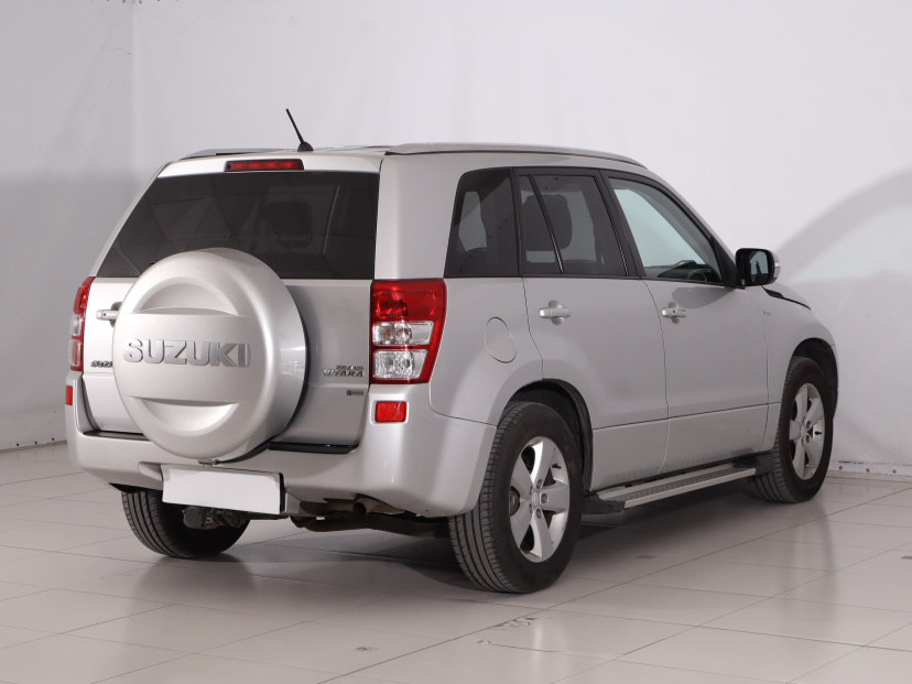 Suzuki Grand Vitara, 2009