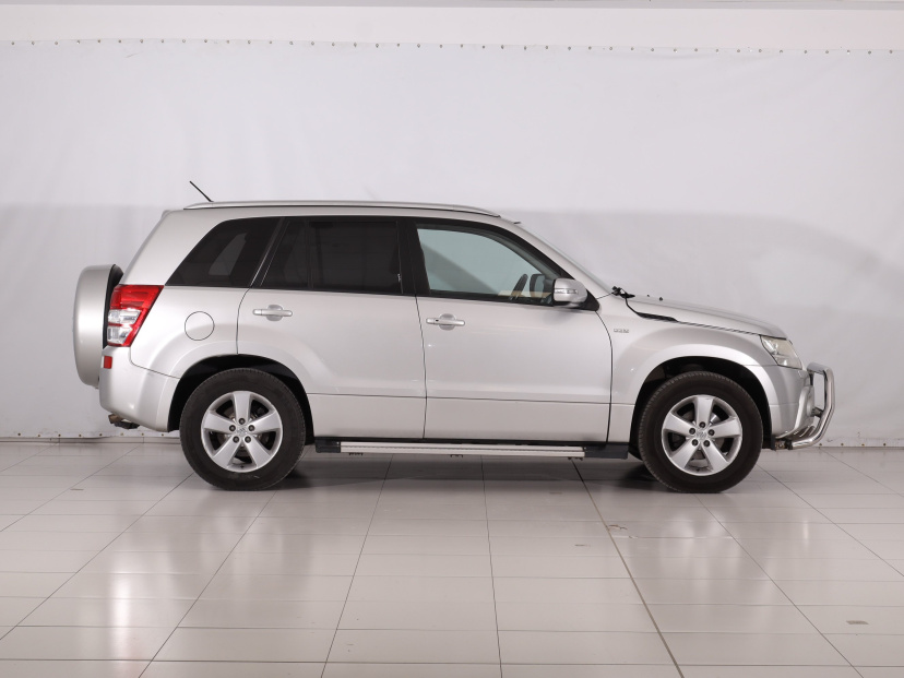 Suzuki Grand Vitara, 2009