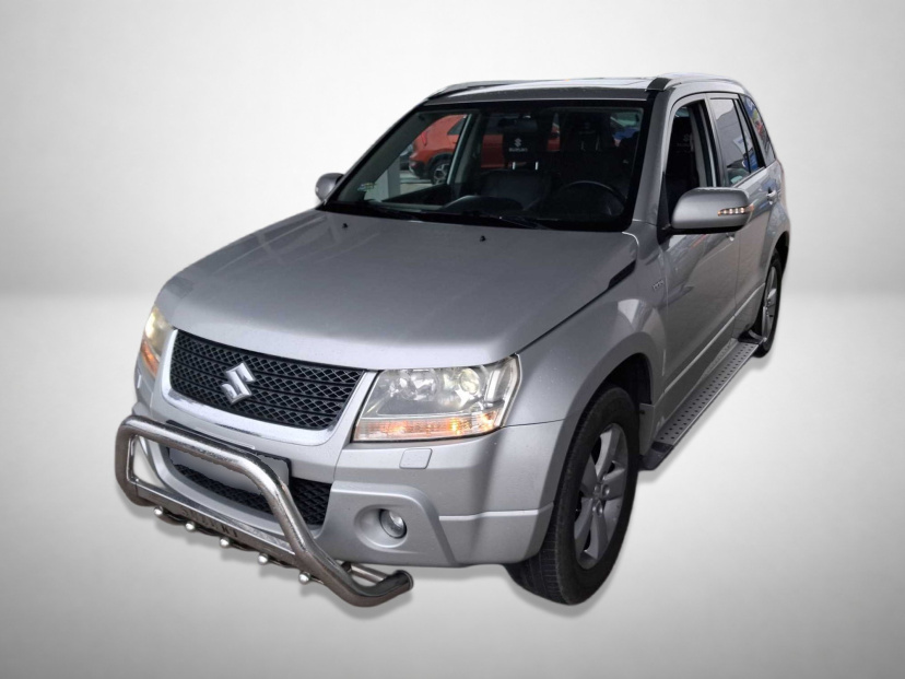 Suzuki Grand Vitara, 2009