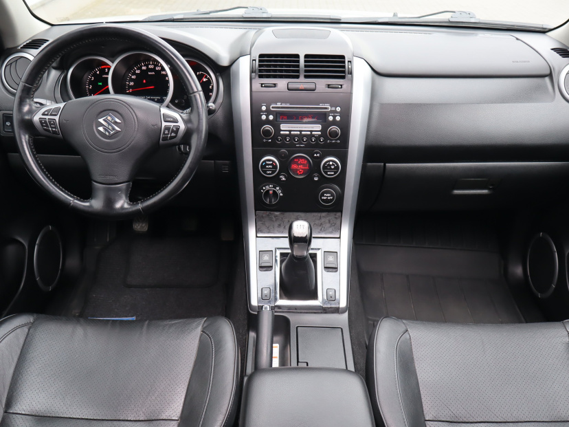 Suzuki Grand Vitara, 2009