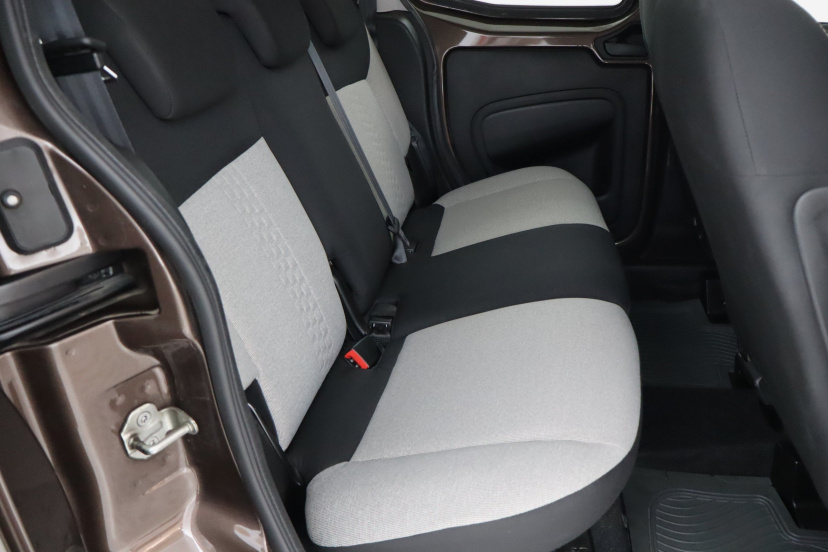 Fiat Qubo, 2018