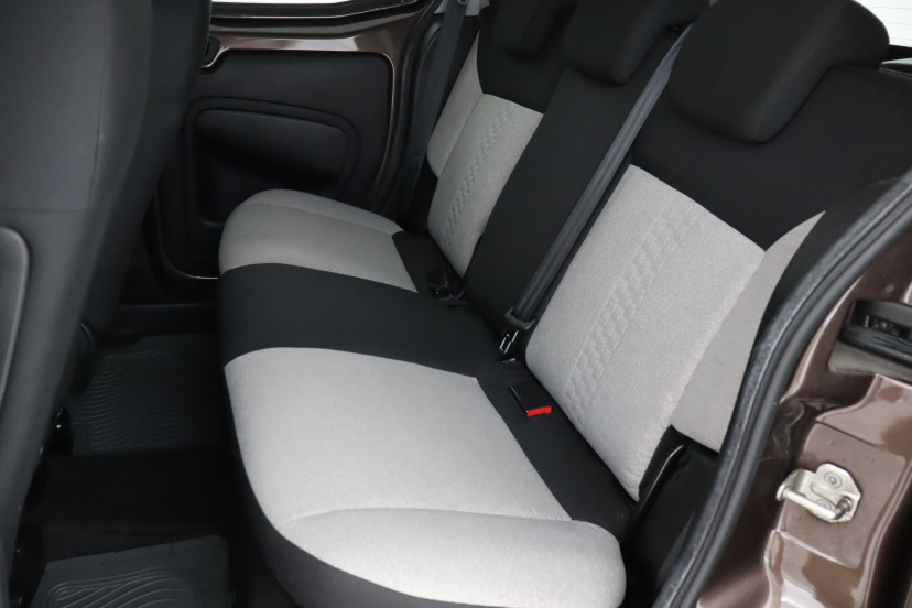 Fiat Qubo, 2018