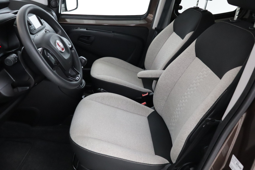 Fiat Qubo, 2018