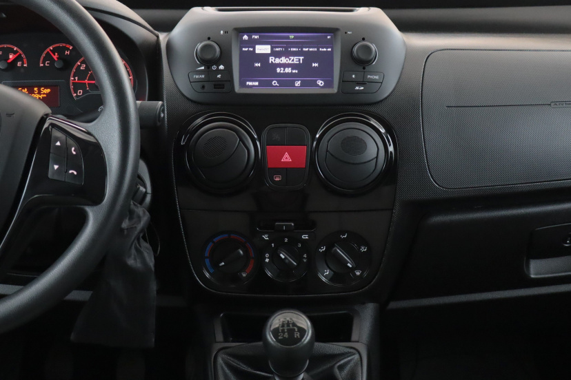 Fiat Qubo, 2018