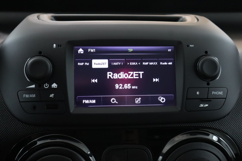 Fiat Qubo, 2018