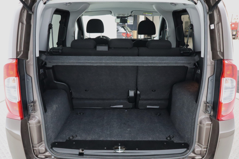 Fiat Qubo, 2018