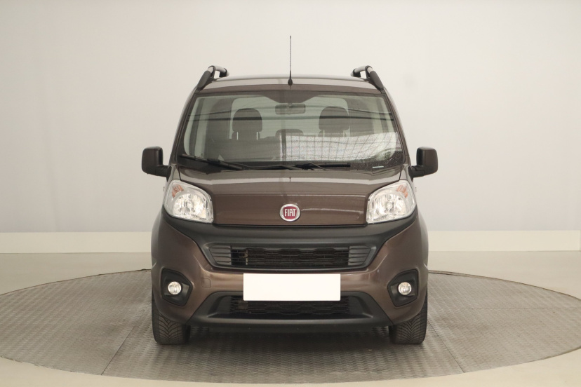 Fiat Qubo, 2018