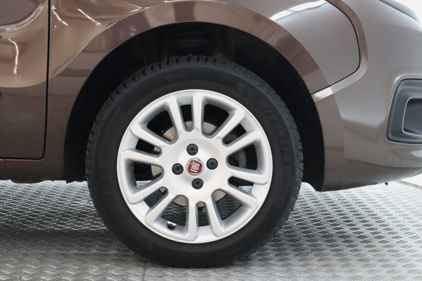 Fiat Qubo, 2018