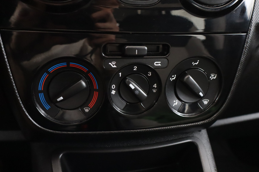 Fiat Qubo, 2018