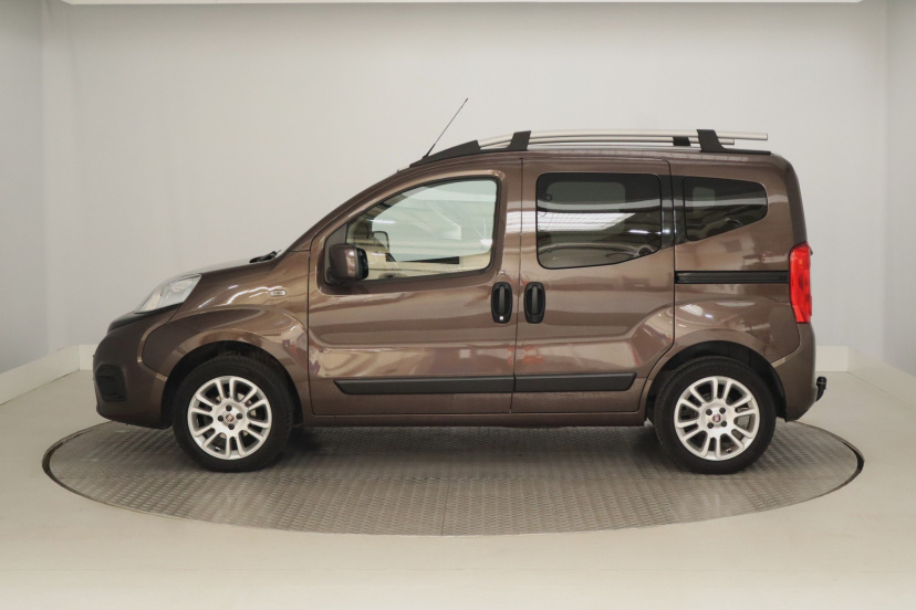Fiat Qubo, 2018