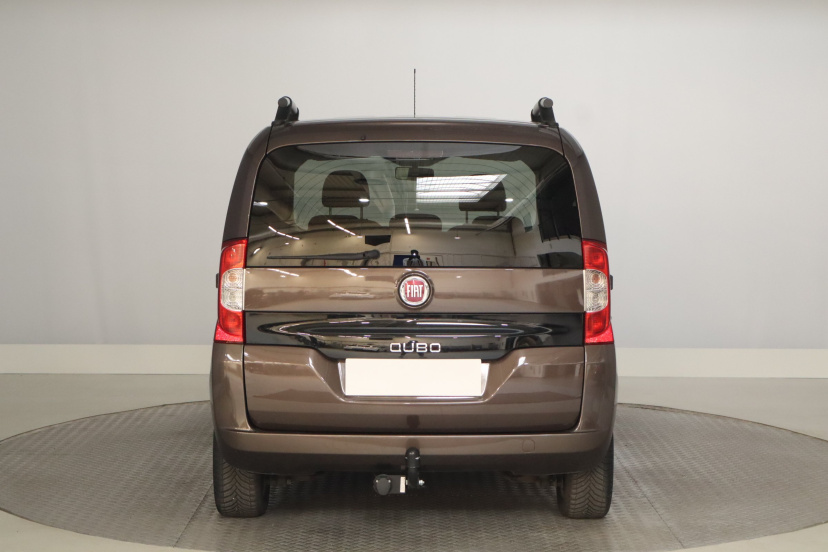 Fiat Qubo, 2018