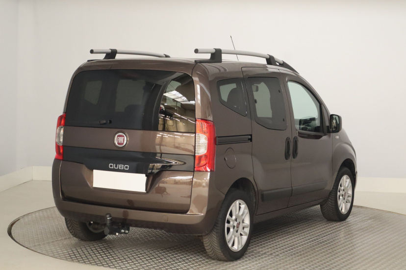 Fiat Qubo, 2018