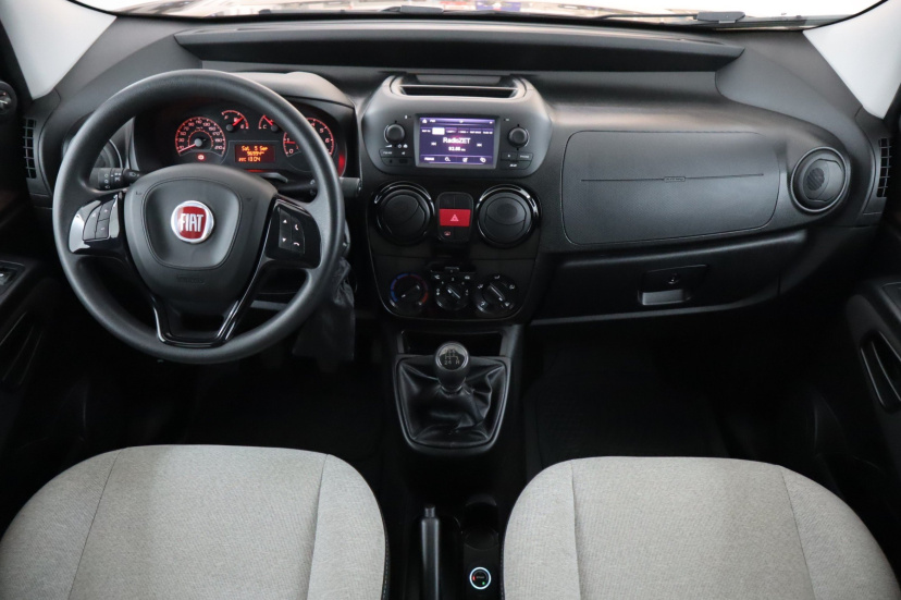 Fiat Qubo, 2018