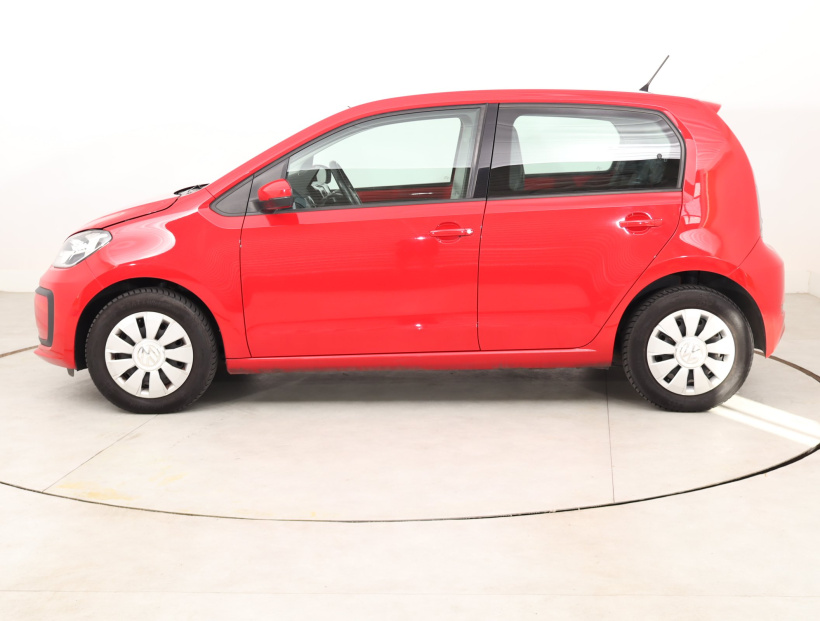 Volkswagen Up!, 2017