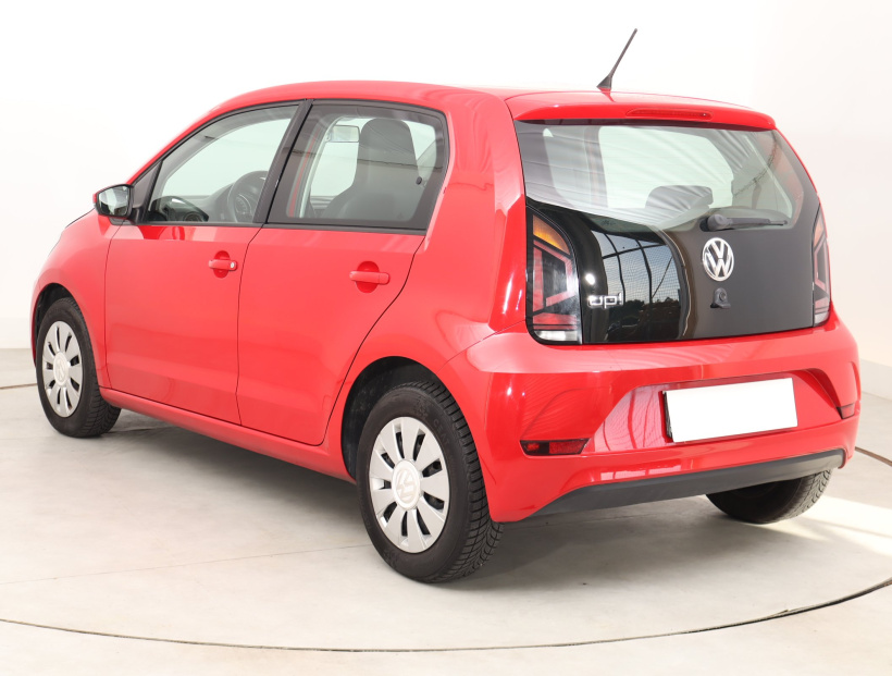 Volkswagen Up!, 2017