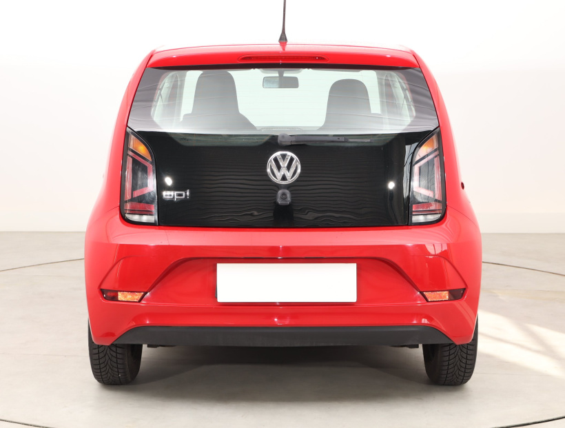 Volkswagen Up!, 2017