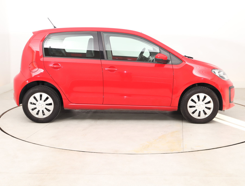 Volkswagen Up!, 2017