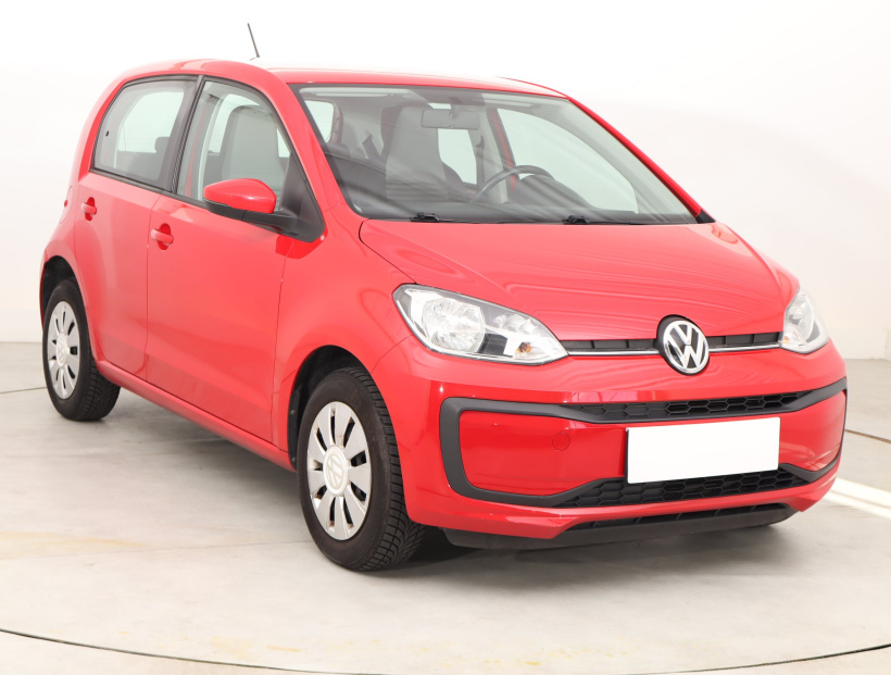 Volkswagen Up!, 2017